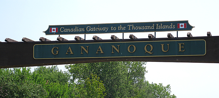 1000 Islands Gananoque Ontario Canada Thousand Islands