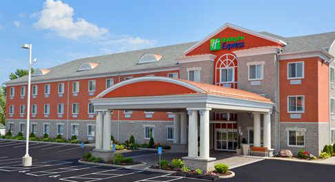 Holiday Inn Express Hotel & Suites 1000 Islands Gananoque