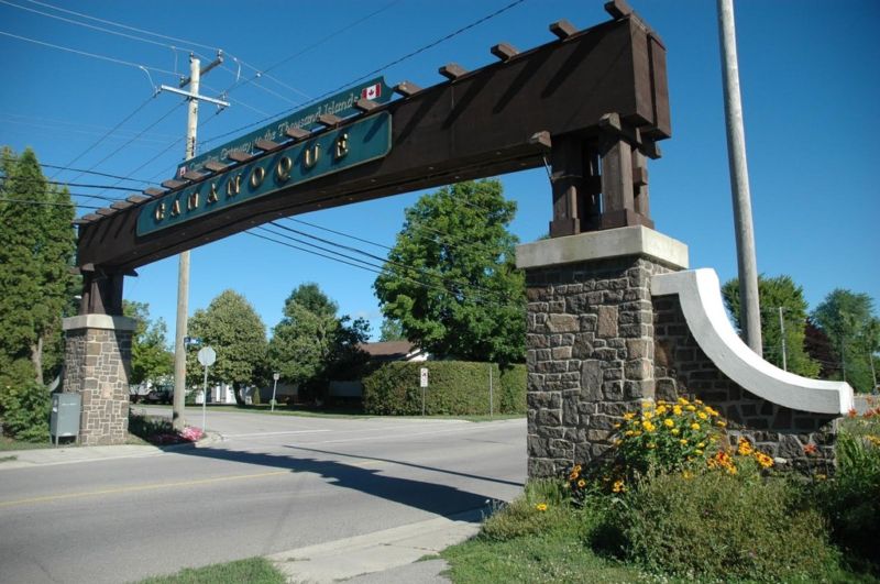 1000 Islands Gananoque Ontario East Canada cottages vacation